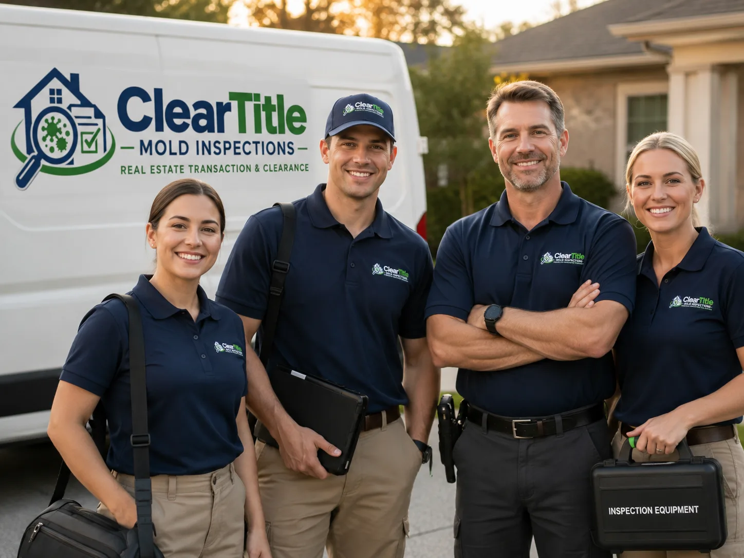 Mold Inspection For Home Sale company in Byron, NE